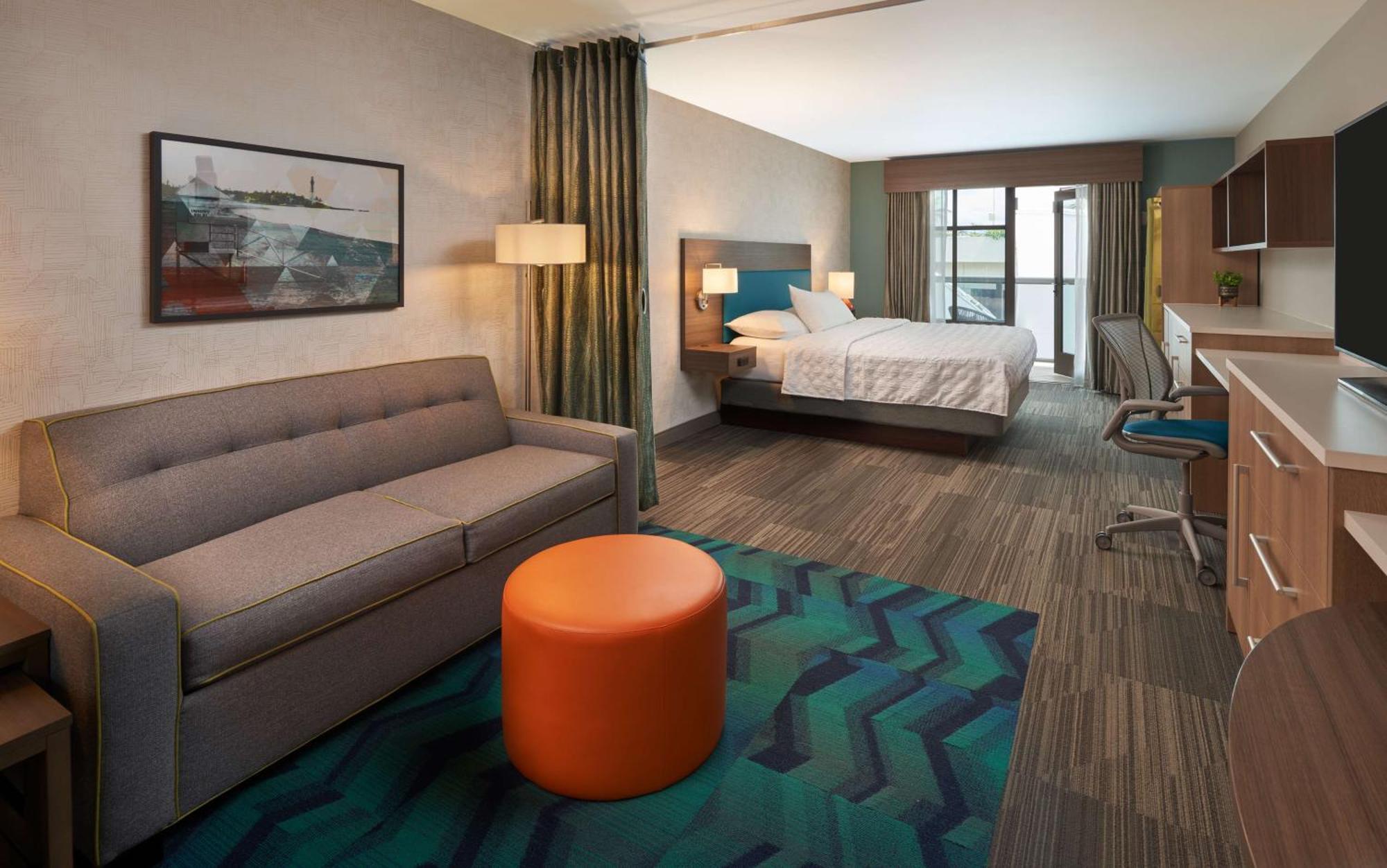 Home2 Suites By Hilton Pompano Beach Pier, Fl Exteriör bild