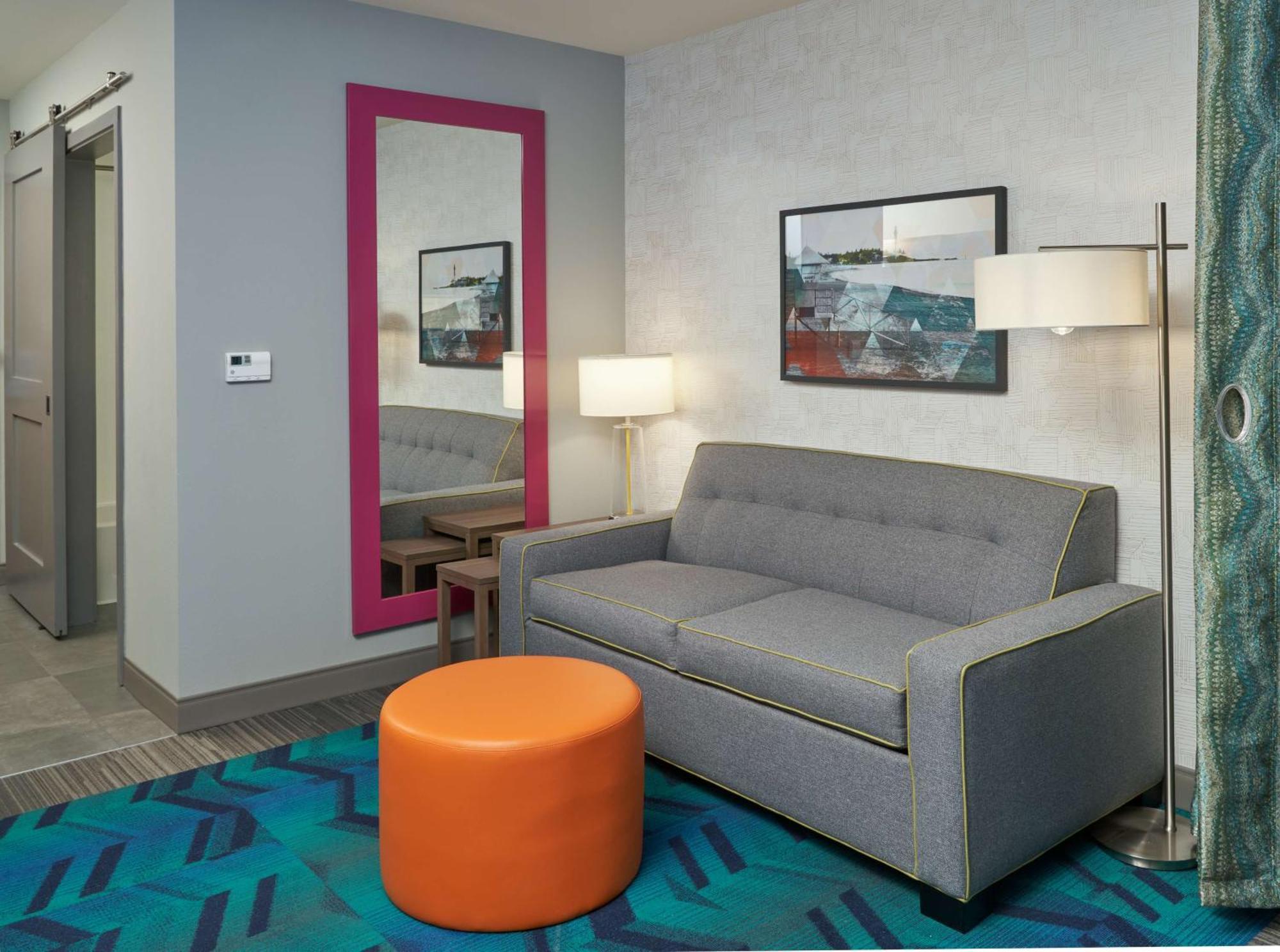 Home2 Suites By Hilton Pompano Beach Pier, Fl Exteriör bild