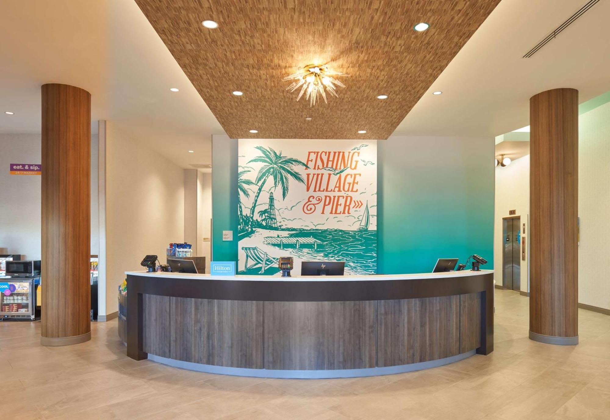 Home2 Suites By Hilton Pompano Beach Pier, Fl Exteriör bild
