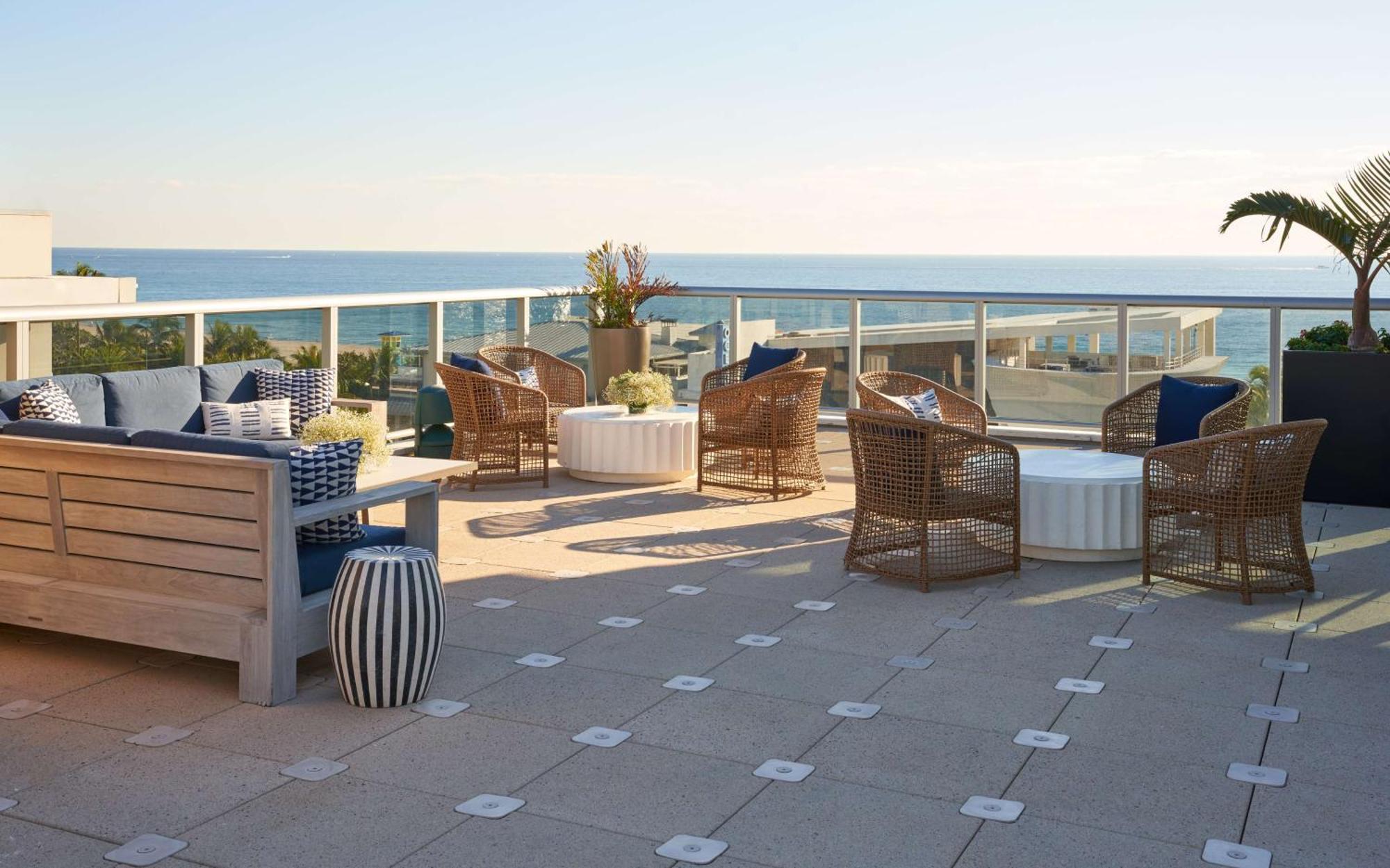 Home2 Suites By Hilton Pompano Beach Pier, Fl Exteriör bild
