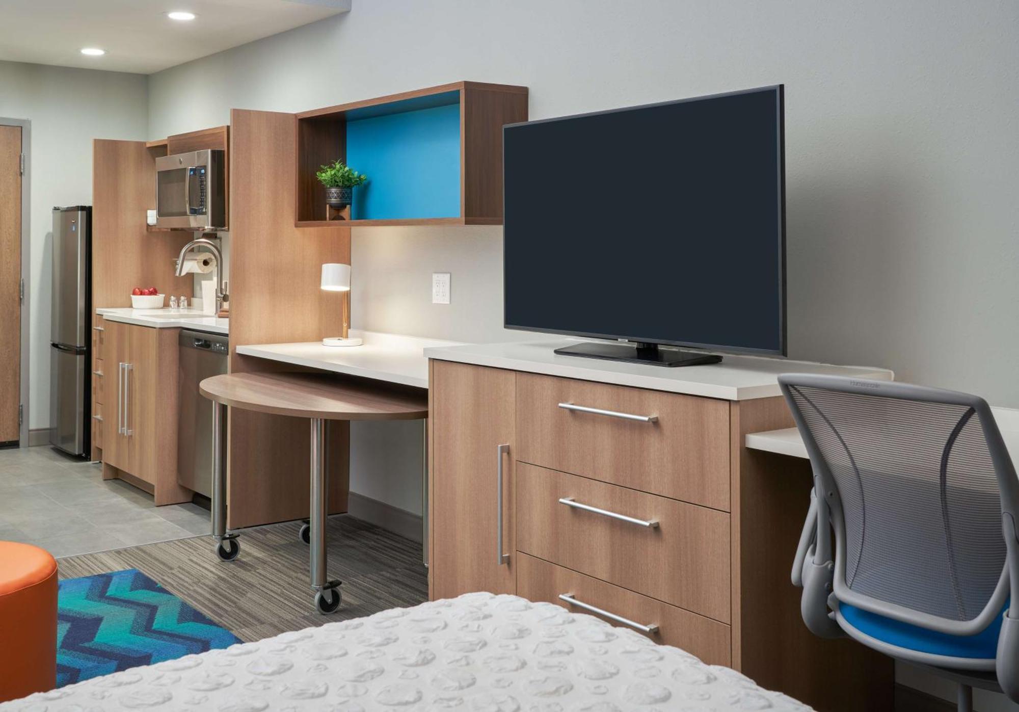 Home2 Suites By Hilton Pompano Beach Pier, Fl Exteriör bild