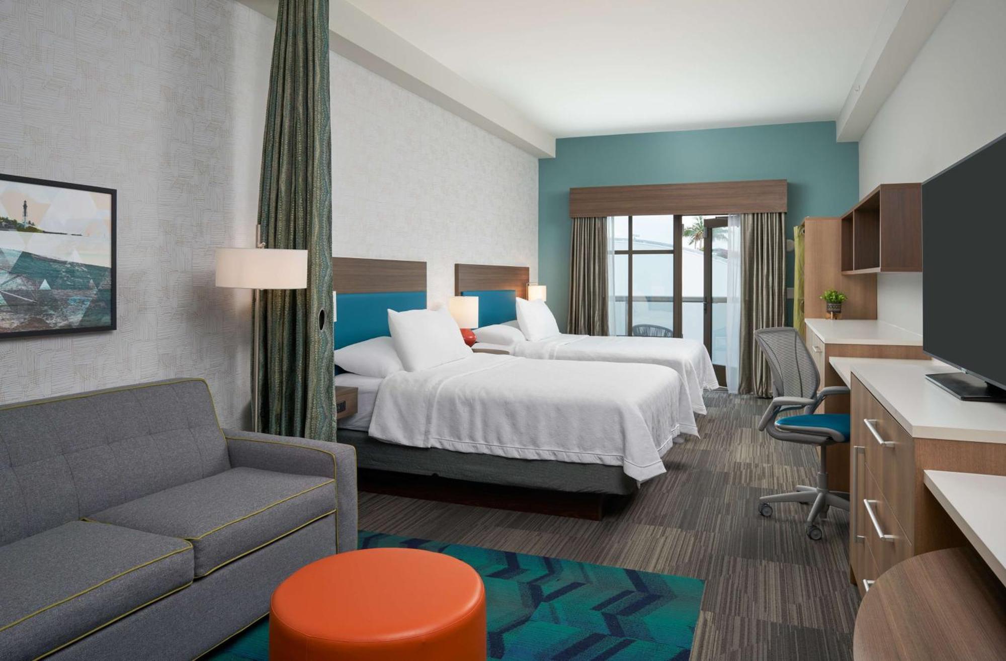 Home2 Suites By Hilton Pompano Beach Pier, Fl Exteriör bild