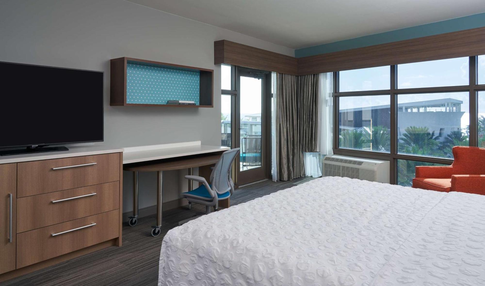 Home2 Suites By Hilton Pompano Beach Pier, Fl Exteriör bild