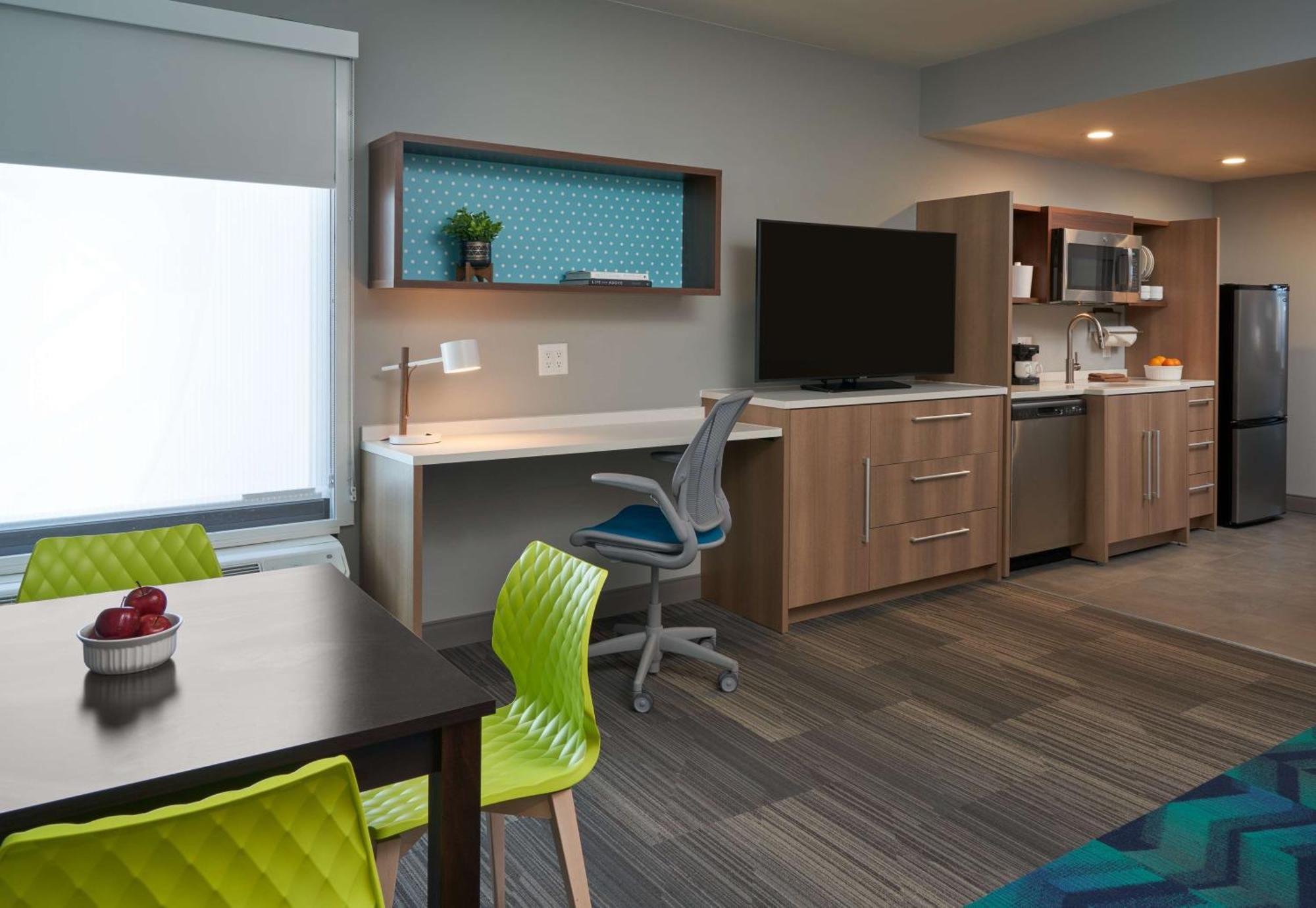 Home2 Suites By Hilton Pompano Beach Pier, Fl Exteriör bild