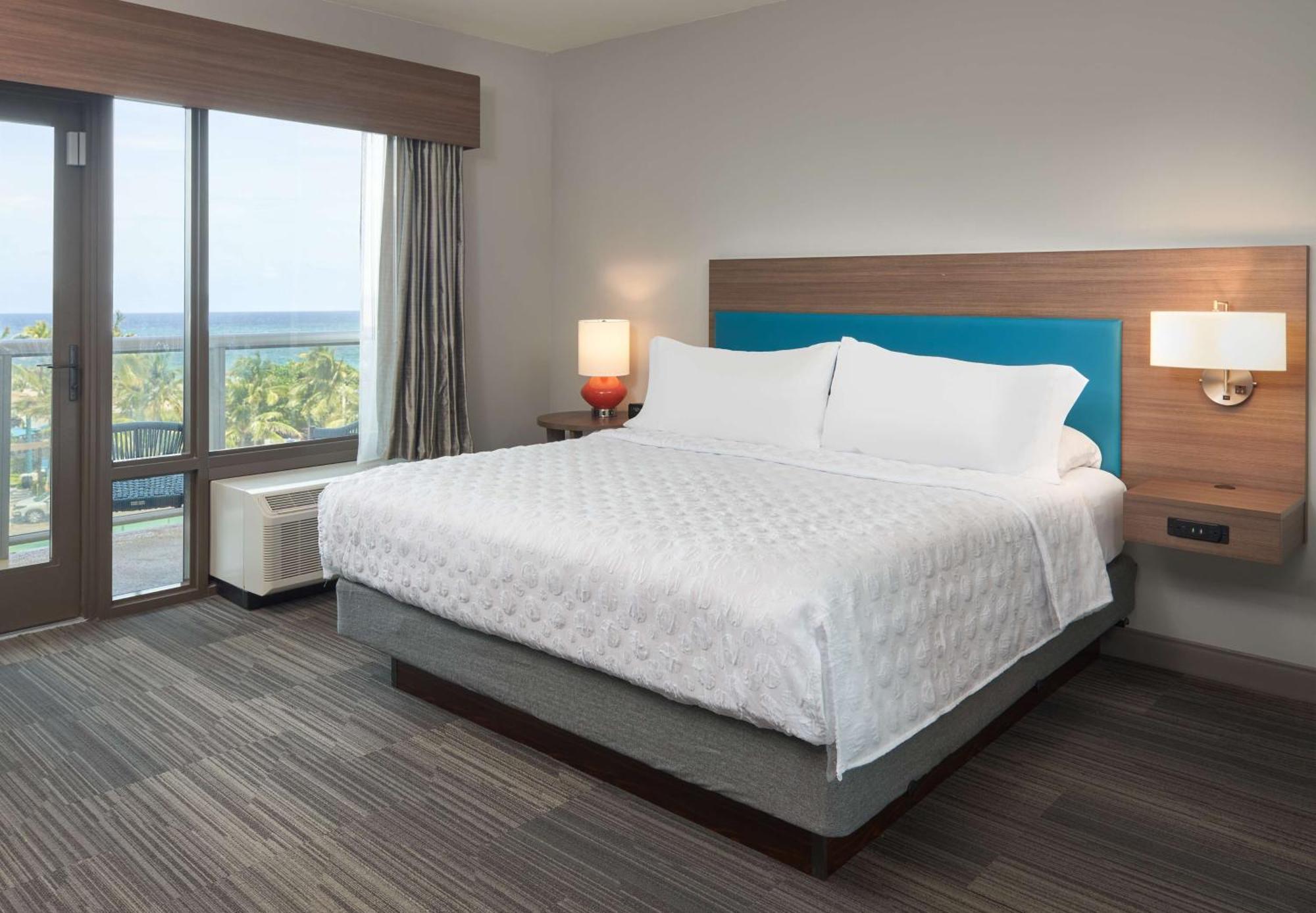 Home2 Suites By Hilton Pompano Beach Pier, Fl Exteriör bild