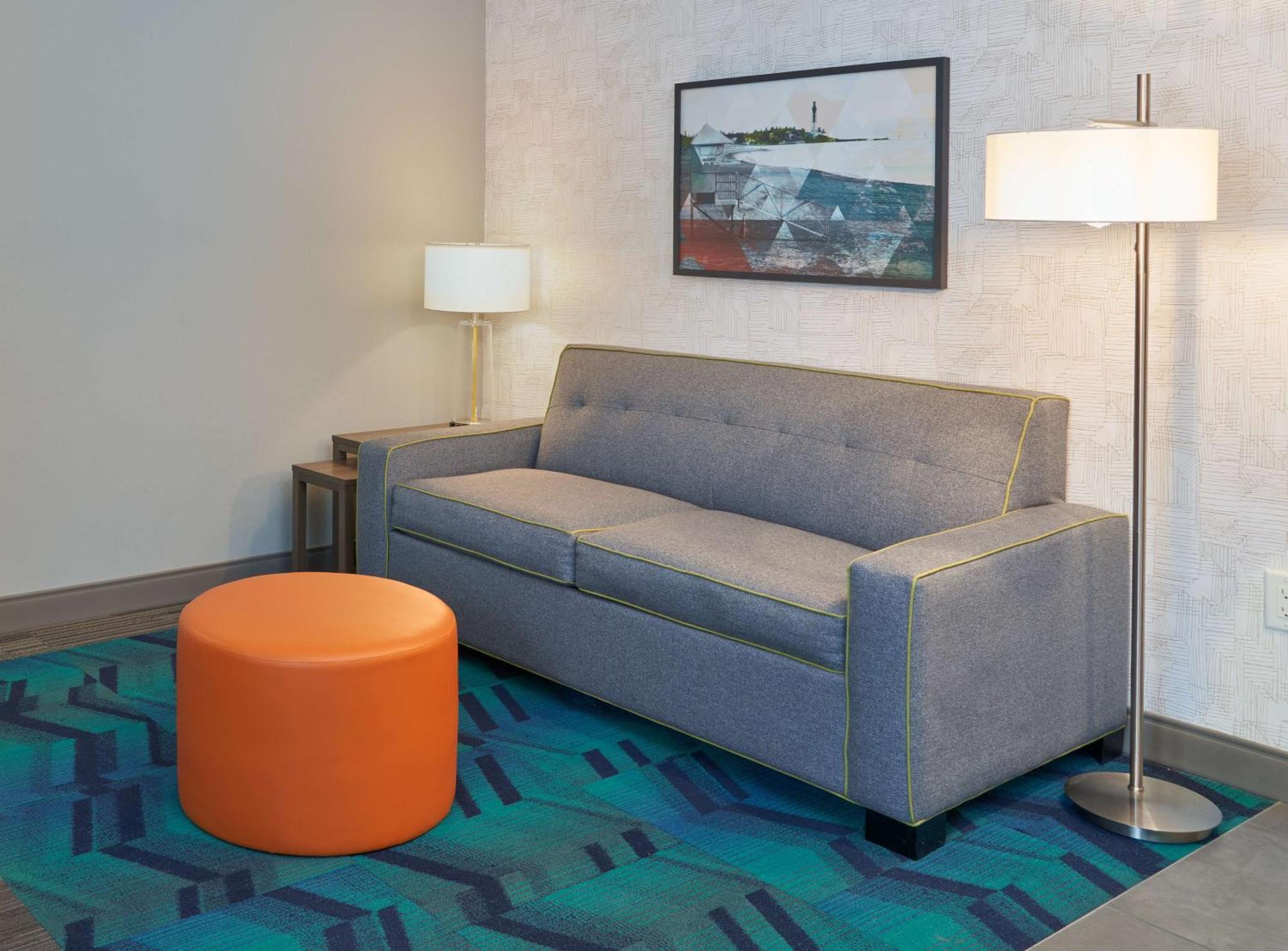 Home2 Suites By Hilton Pompano Beach Pier, Fl Exteriör bild